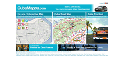 Desktop Screenshot of cubamappa.com